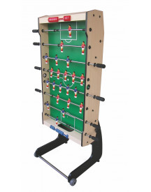 BABY FOOT REPLIABLE 121X61X80