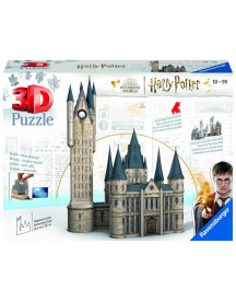 PUZZ. 3D HARRY POTTER TOUR D'ASTRONOMIE