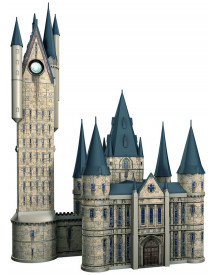 PUZZ. 3D HARRY POTTER TOUR D'ASTRONOMIE