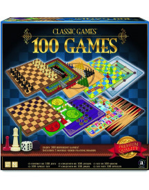 100 JEUX CLASSIQUES