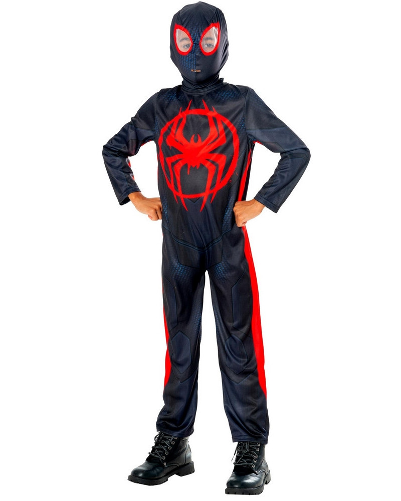 COST. CLASSIQUE MILES MORALES SPIDER7/8