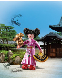 PRINCESSE JAPONAISE