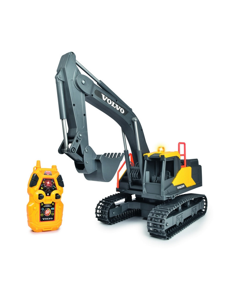 R.C. EXCAVATRICE VOLVO