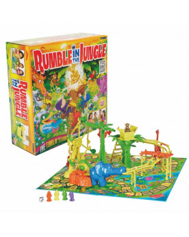 JUNGLE DIABOLIQUE