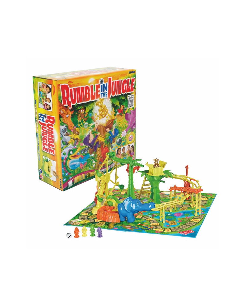 JUNGLE DIABOLIQUE