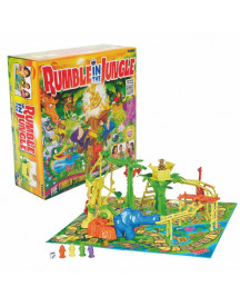 JUNGLE DIABOLIQUE