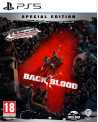PS5 BACK 4 BLOOD SPECIAL ED