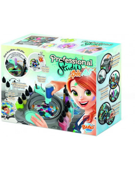 PROFESSIONAL STUDIO SPIN ART