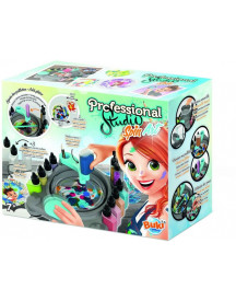 PROFESSIONAL STUDIO SPIN ART