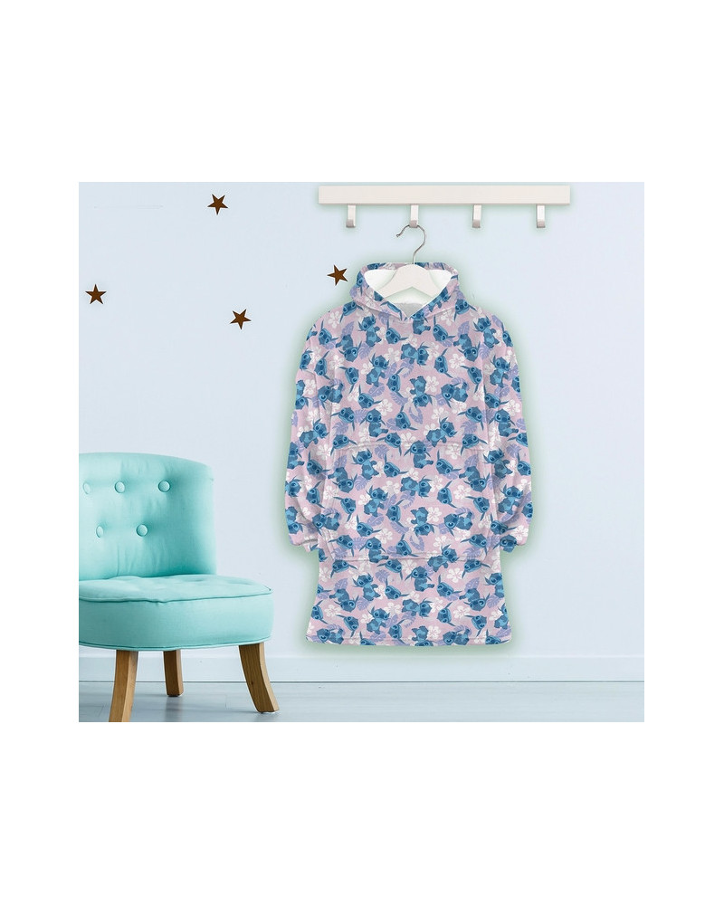 PONCHO TAILLE 7/14 STITCH