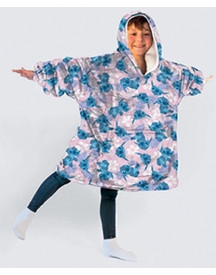 PONCHO TAILLE 7/14 STITCH