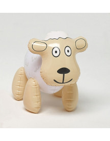 MOUTON GONFLABLE