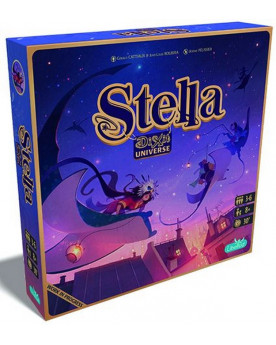 LIBELLUD STELLA DIXIT UNIVERSE