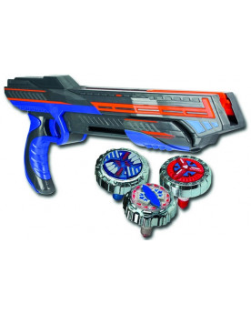 SPINNER MAD PISTOLET LANCE...
