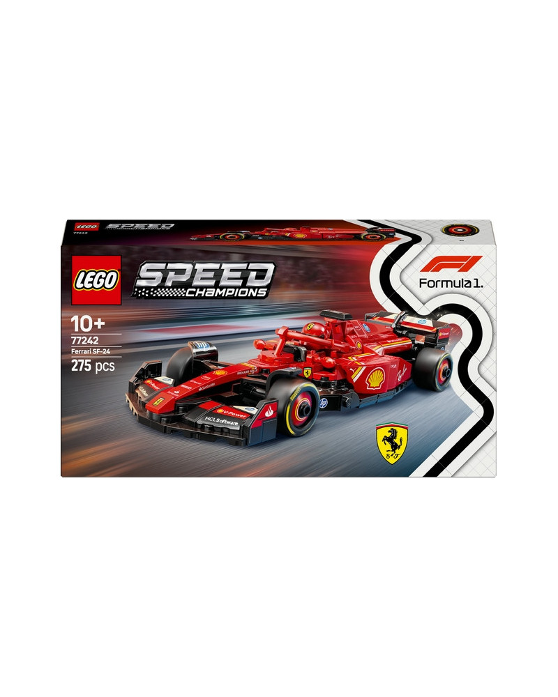FORMULA 1 FERRARI SF-24