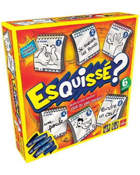 ESQUISSE 6 JOUEURS