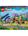 LES MAISONS FAMILIALES D'OLLY ET PAISLEY