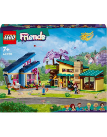 LES MAISONS FAMILIALES D'OLLY ET PAISLEY