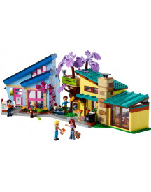 LES MAISONS FAMILIALES D'OLLY ET PAISLEY