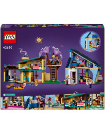 LES MAISONS FAMILIALES D'OLLY ET PAISLEY