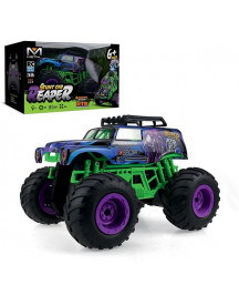 R.C. 1/14 STUNT CAR REAPER F/F 2.4GHZ