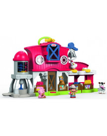 LITTLE PEOPLE LES ANIMAUX DE LA FERME