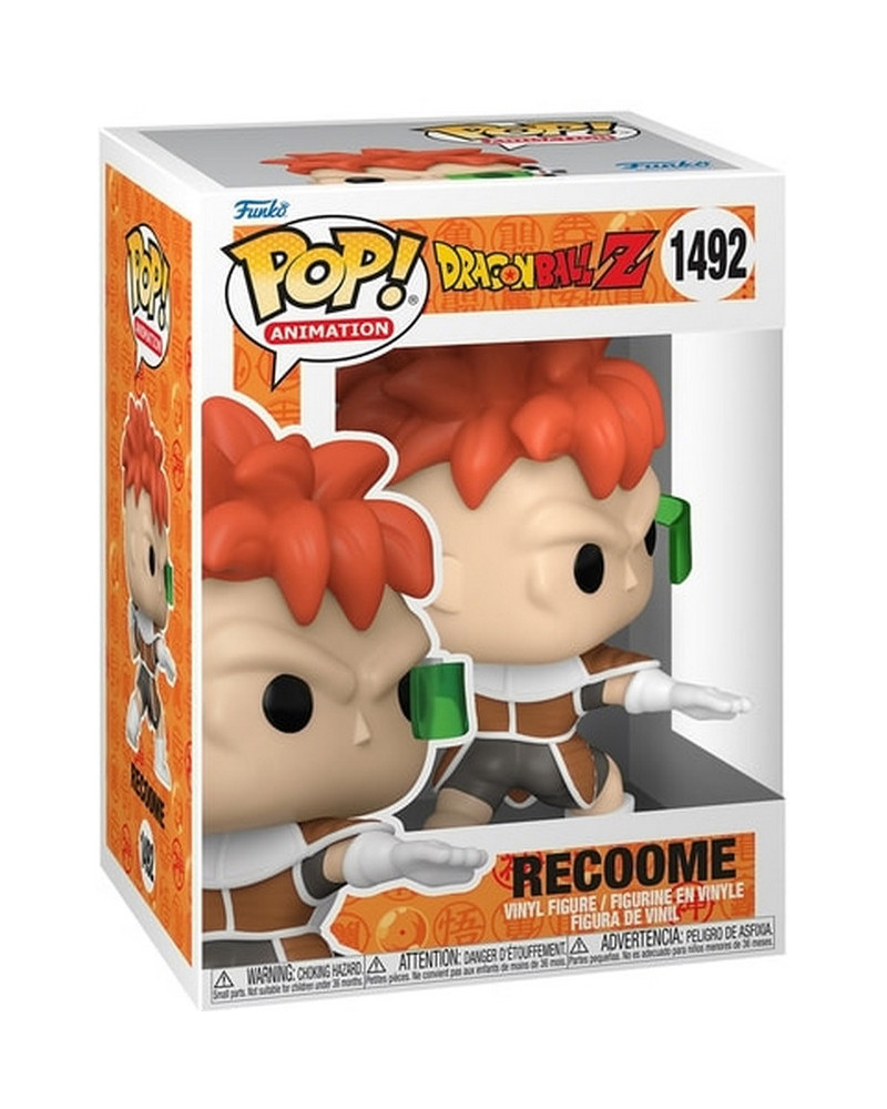 FUNKO POP 1492 DBZ RECOOME