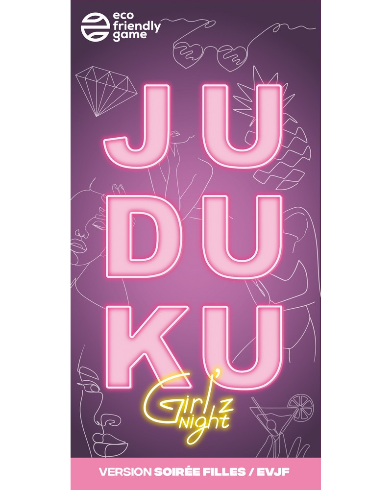 JUDUKU GIRL'Z NIGHT
