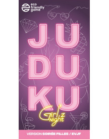 JUDUKU GIRL'Z NIGHT