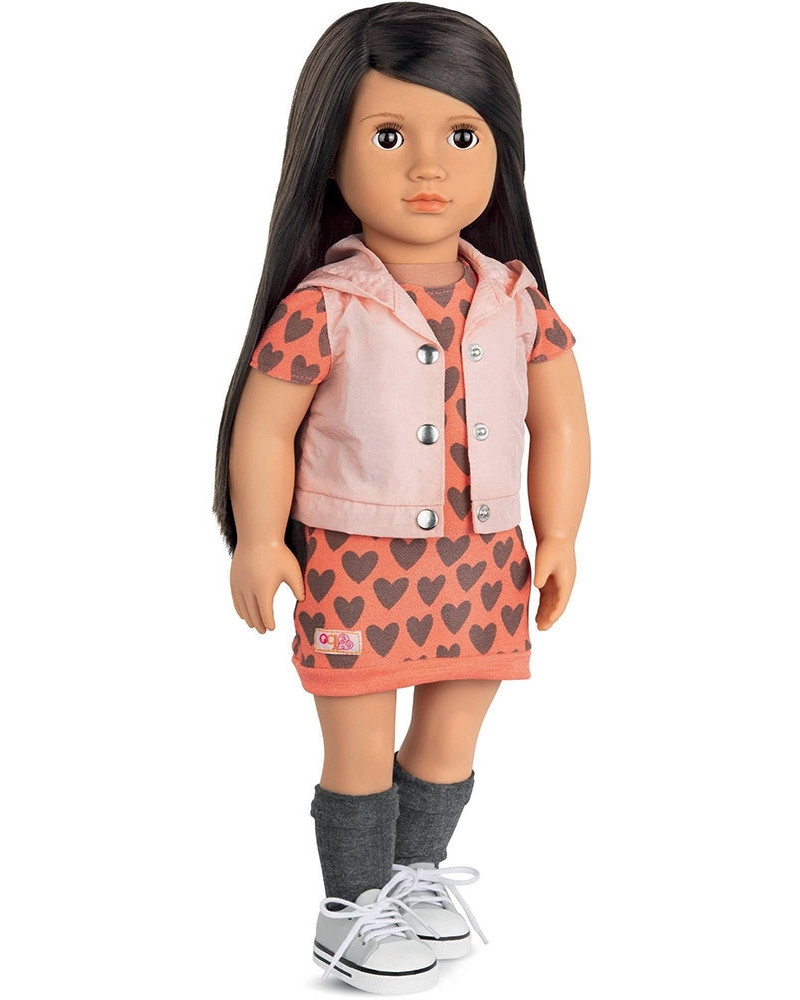 POUPEE LILI 46CM