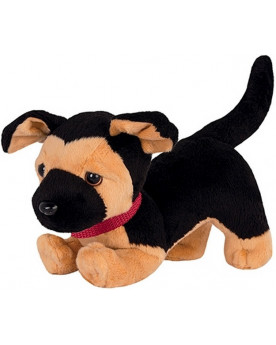 CHIEN 15CM BERGER ALLEMAND
