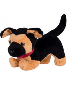 CHIEN 15CM BERGER ALLEMAND