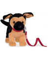 CHIEN 15CM BERGER ALLEMAND