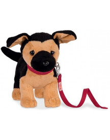 CHIEN 15CM BERGER ALLEMAND