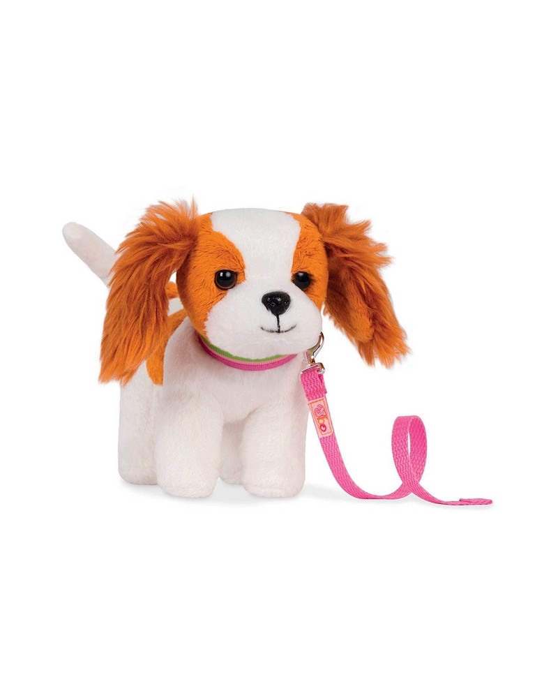 CHIEN 15CM KING CHARLES
