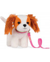 CHIEN 15CM KING CHARLES