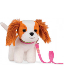 CHIEN 15CM KING CHARLES