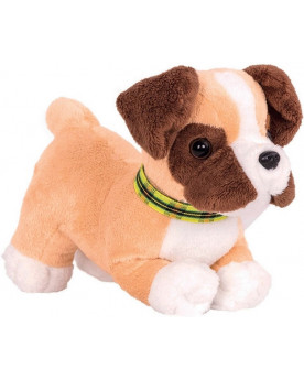 CHIEN 15CM BOXER