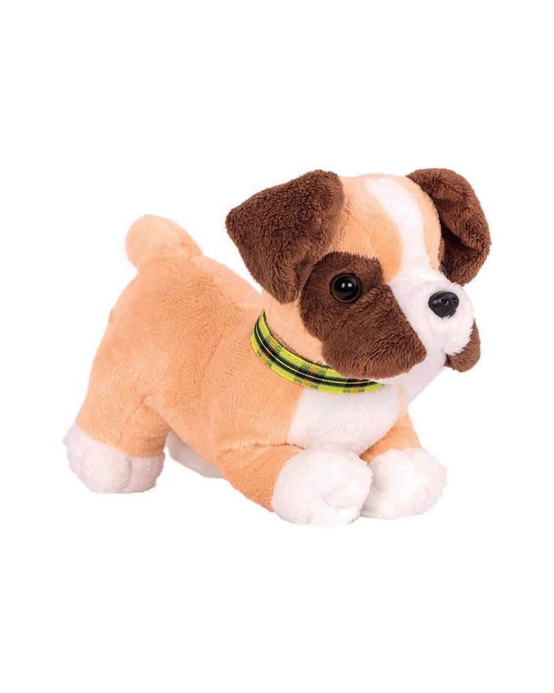 CHIEN 15CM BOXER