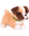 CHIEN 15CM BOXER