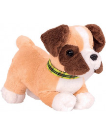 CHIEN 15CM BOXER