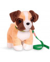 CHIEN 15CM BOXER