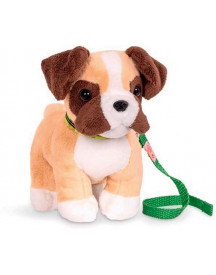 CHIEN 15CM BOXER