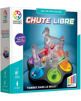 CHUTE LIBRE 80 DEFIS