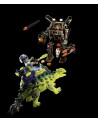 SAICHANIA ET ROBOT SOLDAT