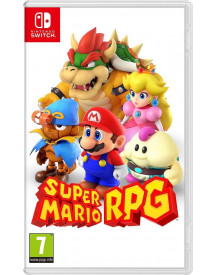 SWITCH SUPER MARIO RPG  FR