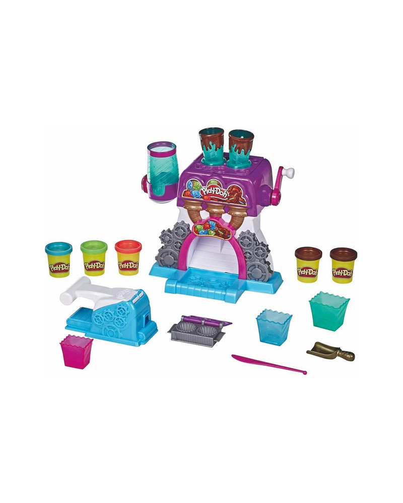 PLAY DOH CHOCOLATERIE