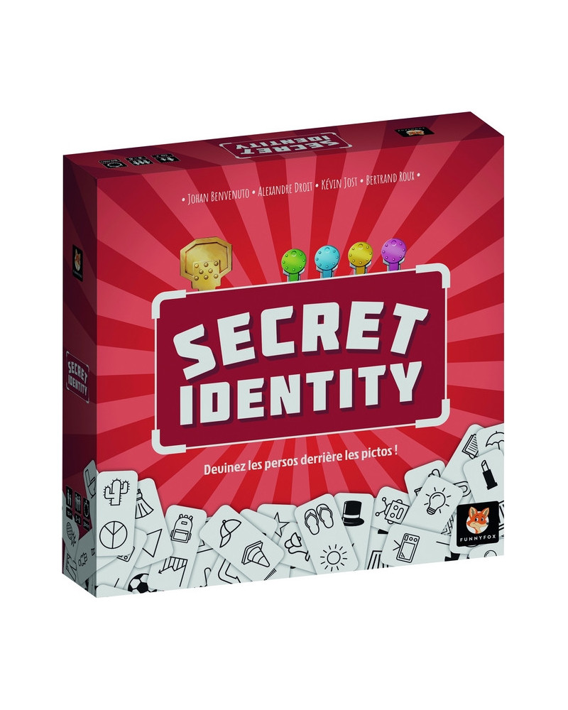 SECRET IDENTITY