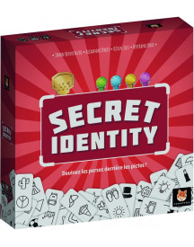 SECRET IDENTITY