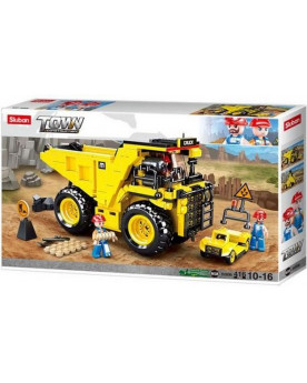 TOWN CAMION BENNE